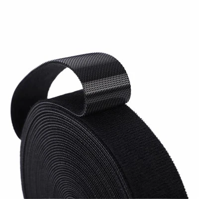 פוליאסטר גב לגב וו לולאה